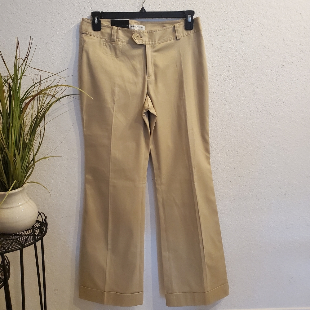 Size 8 Banana Republic casual pants